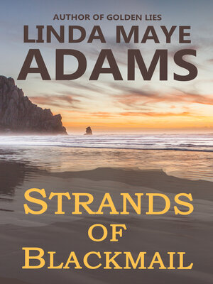 cover image of Strands of Blackmail